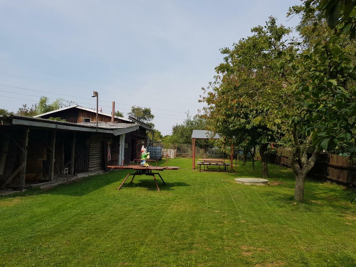 Chata Grejdy Zdar Nad Sazavou Exterior photo